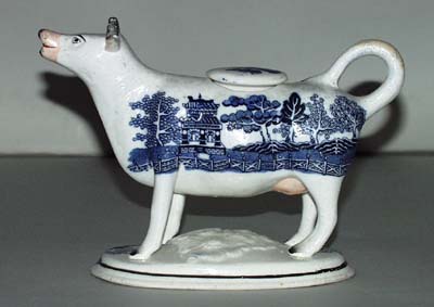 Cow Creamer c1860